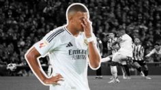 Kylian Mbappé vuelve a ser la burla en redes sociales tras fallar otro penal con el Real Madrid