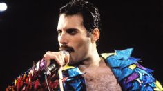 La IA nos confirma cómo luciría Freddie Mercury, líder de Queen, a los 78 años