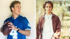 Actor de "Dawson’s creek" vende camisetas para su tratamiento contra el cáncer, ¿cómo comprarlas?