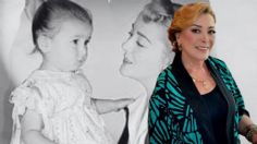 Sylvia Pasquel sana el dolor por la muerte de su madre, Silvia Pinal, en los sets de grabación