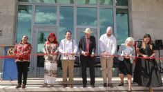 Inauguran las nuevas oficinas del Consulado de Estados Unidos en Mérida