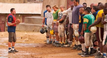 La película de futbol americano que trata sobre un jugador de la NFL que vendió un partido