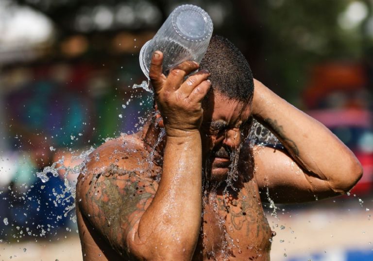 altas temperaturas en 10 estados