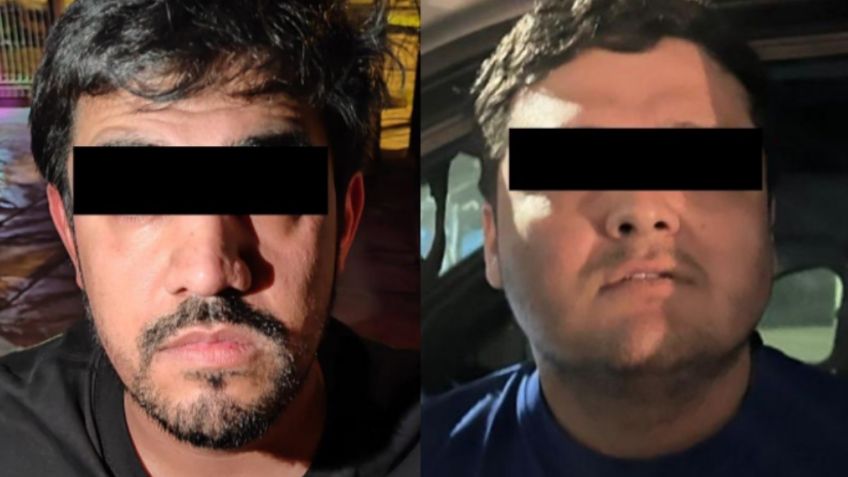 Detienen a dos hombres y aseguran más de una tonelada de fentanilo en Sinaloa