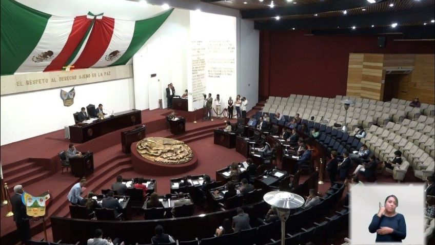 Con 23 votos a favor Congreso de Hidalgo aprueba la eliminación de los organismos autónomos