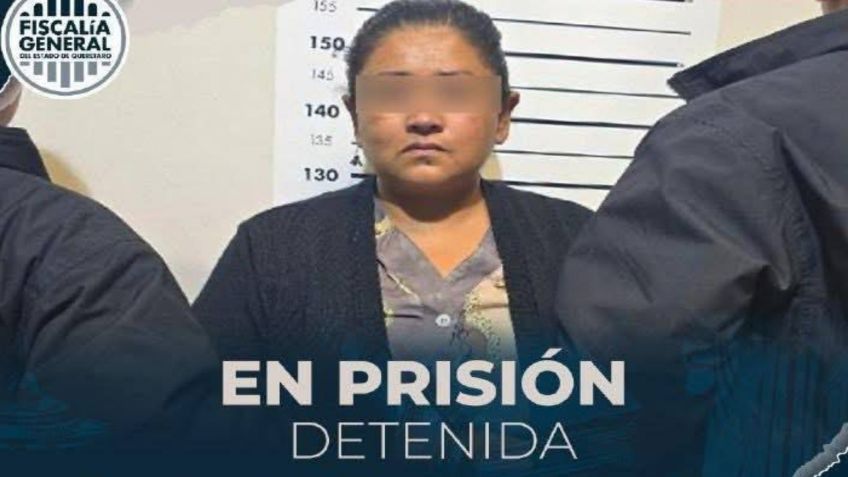 Detienen a regidora de Huimilpan por presunto fraude; permanecerá en prisión preventiva