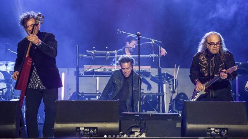 Café Tacvba en el Estadio GNP: reportan baja venta de boletos para su concierto de 35 aniversario