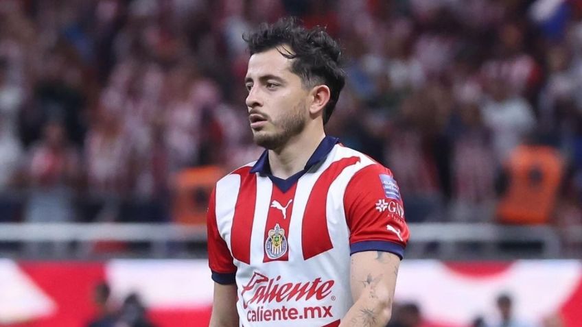 Alan Mozo manda mensaje de ánimo a los fans de Chivas desde el hospital