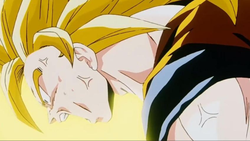 Cómo fue la primera vez que vimos a Gokú transformándose en Súper Saiyajin fase 3 hace más de 30 años