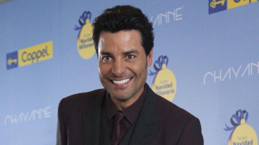 Chayanne desata ola de divertidas reacciones en redes sociales con inesperada pregunta