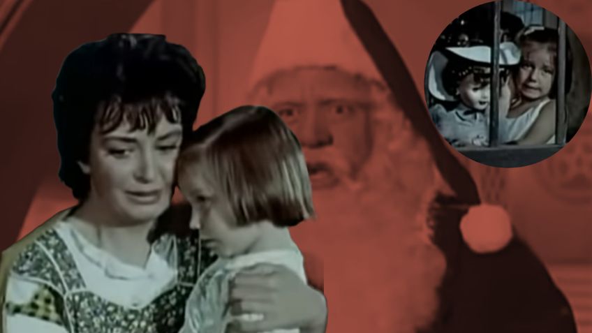 La película mexicana navideña olvidada del Cine de Oro que tienes que ver esta Navidad