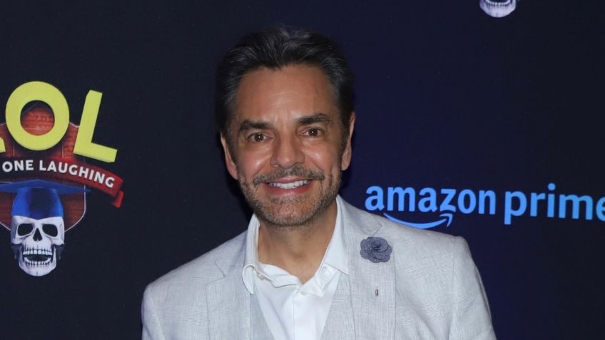 Eugenio Derbez revela cómo le gustaría que fuera su funeral: “Que cuenten chistes, que sea una fiesta”