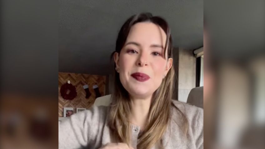 Marcela Alcaraz no está muerta: “no consumí ningún tipo de veneno, estoy viva”, aclara la actriz de Televisa | VIDEO