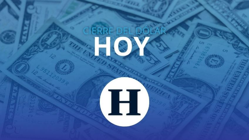 ¿Cómo cierra el dólar HOY, viernes 13 de diciembre? | TIPO DE CAMBIO