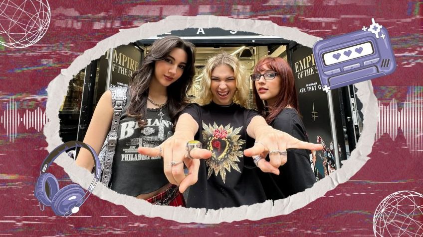 Ellas son The Warning, las mujeres mexicanas que la están rompiendo en una industria musical dominada por hombres