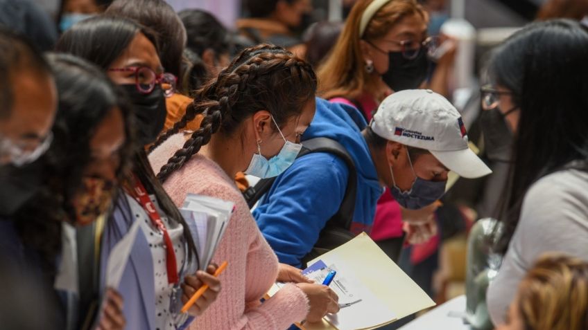 Empleo sigue con deterioro