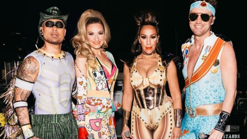 Vengaboys regresa a México con el festival "I love dance", ¿dónde y cuándo comprar los boletos?