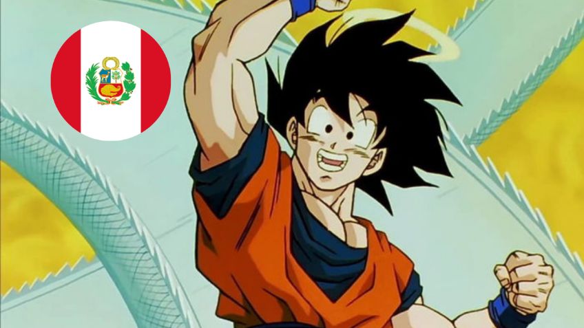 Cómo luce el Gokú del Dragon Ball live action de Perú