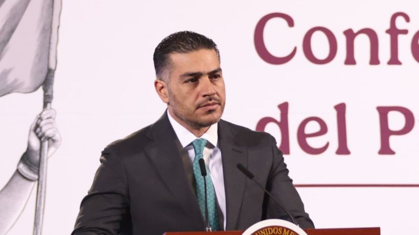 Omar García Harfuch asegura trabajo constante para reducir violencia en Sinaloa