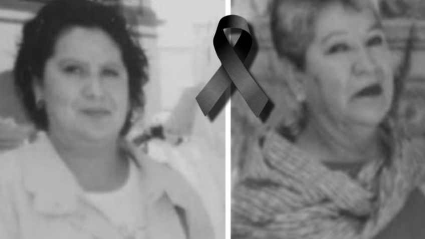 Hallan sin vida en una cisterna a Eva Calvo y Guadalupe Faustinos, madre e hija desaparecidas en el Edomex