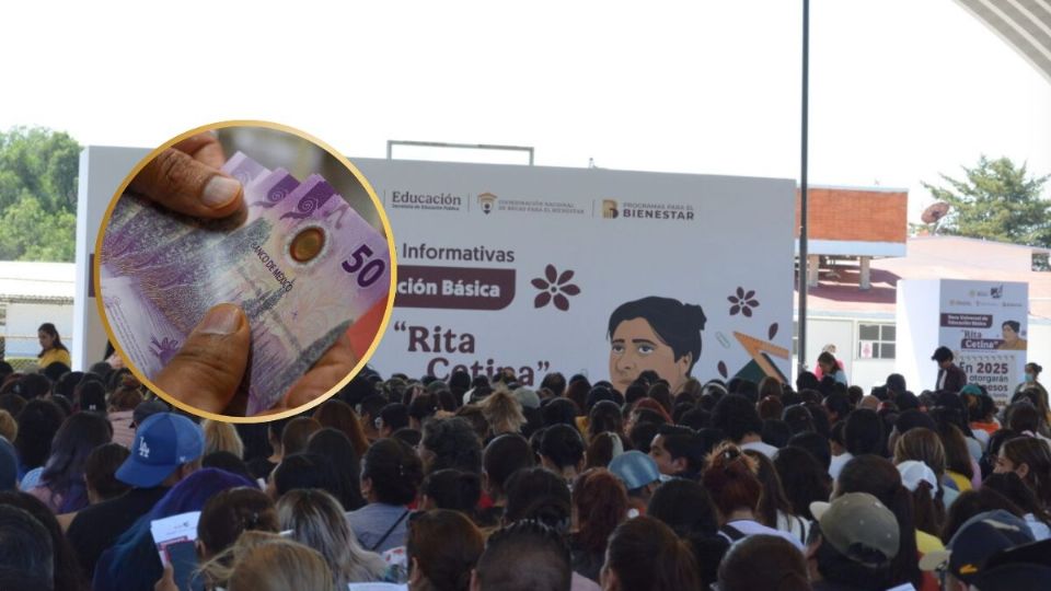 En una primera etapa, el registro de la beca Rita Cetina se llevará a cabo para un nivel educativo.