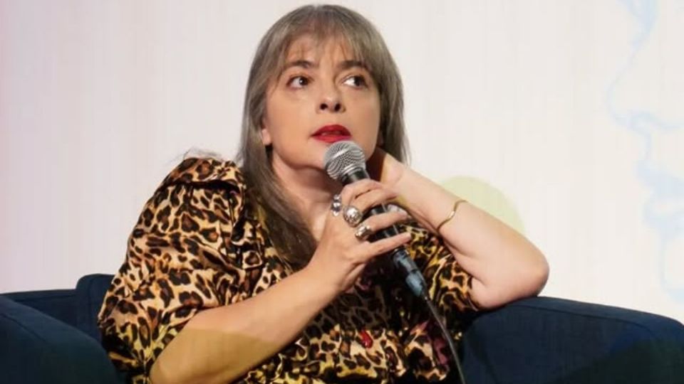 La autora es una de las más grandes exponentes de la literatura de terror.