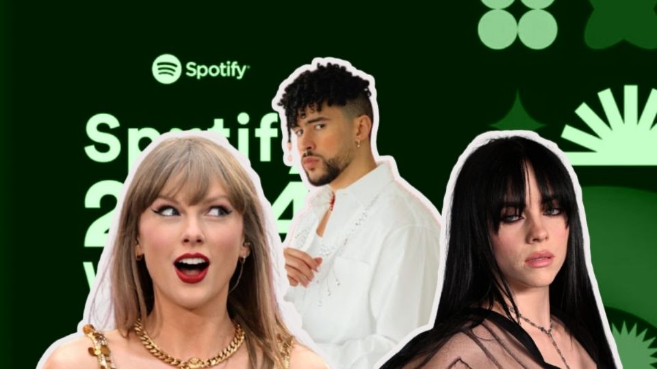 El Spotify Wrapped 2024 ha traido muchas buenas noticias para los artistas