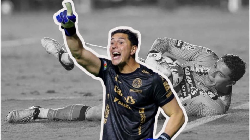 El mexicano fue la sensación del Tigres vs San Luis