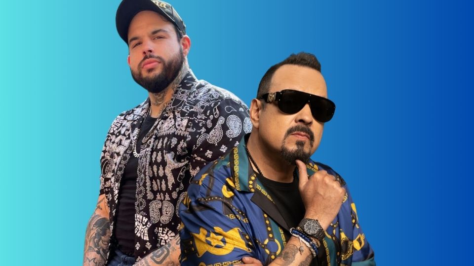 Emiliano Aguilar y Pepe Aguilar no tienen una gran relación