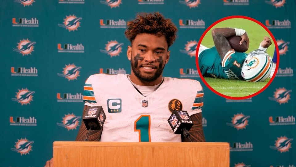 Miami Dolphins está bajo presión para enderezar su rumbo en 2024