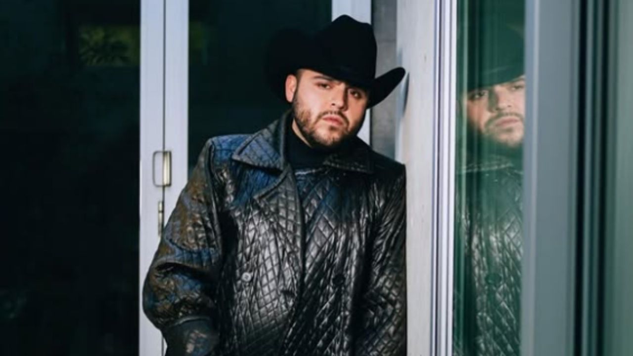 Gerardo Ortiz comparte un mensaje tras el asesinato de su exmánager