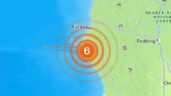 Foto ilustrativa de la nota titulada: Temblor HOY: se registra terremoto de 7 en California; ¿fue en la falla de San Andrés?