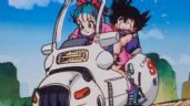 Foto ilustrativa de la nota titulada: Cómo comprar la moto real de Bulma de Dragon Ball Z