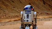 Foto ilustrativa de la nota titulada: La Inteligencia Artificial demuestra lo guapo que luciría ‘R2-D2’ de ‘Star Wars’ si fuera real