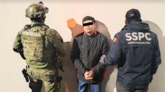 Gabinete de Seguridad detiene a un hombre con una bolsa de fentanilo en Sinaloa