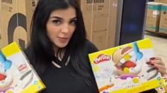 Karely Ruiz regalará más de 100 juguetes para niños con discapacidad en posada navideña