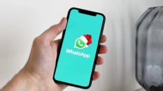 ¿Cómo activar el modo navideño en WhatsApp?