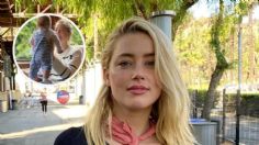 Amber Heard estaría esperando su segundo bebé, estos son los detalles