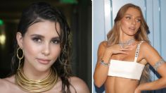 Critican a Paulina Goto por publicar fotos junto a Irina Baeva: “Todo iba bien hasta que...”