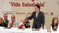 Presenta SEP estrategia nacional Vida Saludable contra comida chatarra