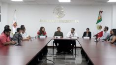 Oaxaca busca reformar Poder Judicial del Estado, el gobierno presenta propuesta ante Congreso Local 