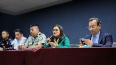 El ponche en Iztapalapa va sin piquete: presenta Aleida Alavez campaña contra el abuso de alcohol