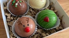 La receta con cantidades exactas para crear bombas de chocolate y regalar en las posadas de Navidad