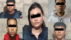 Detienen a líder y miembros del Tren Aragua; vinculados a feminicidios de colombianas en Tlalpan