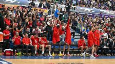 Los Diablos Rojos de México se proclaman campeones de la LNBP tras vencer a los Halcones de Xalapa