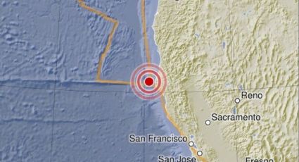 Activan alerta de tsunami en California tras terremoto de 7 en EU