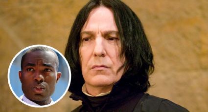 Fans de Harry Potter reaccionan molestos ante la noticia de que Paapa Essiedu podría ser Severus Snape en la nueva serie