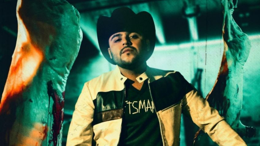 Gerardo Ortiz, así fue el atentado que casi le cuesta la vida al cantante de corridos