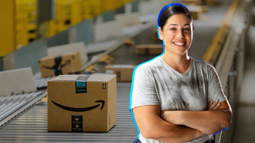 ¿Buscas chamba? Amazon abre vacantes desde casa para Xochimilco, ofrece bono de contratación y descuentos exclusivos