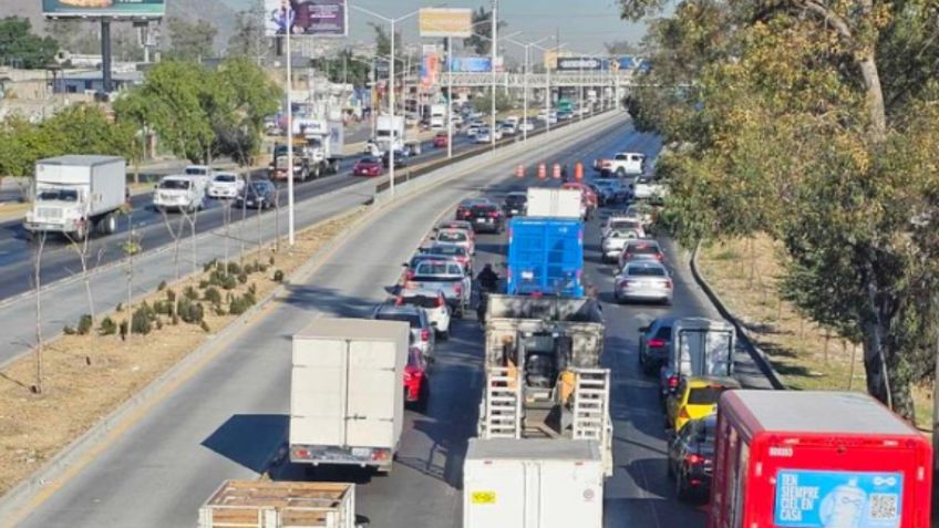 ¿Qué pasó en Periférico de Guadalajara hoy, jueves 5 de diciembre?